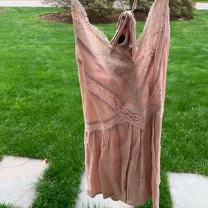 American Eagle Cross Top